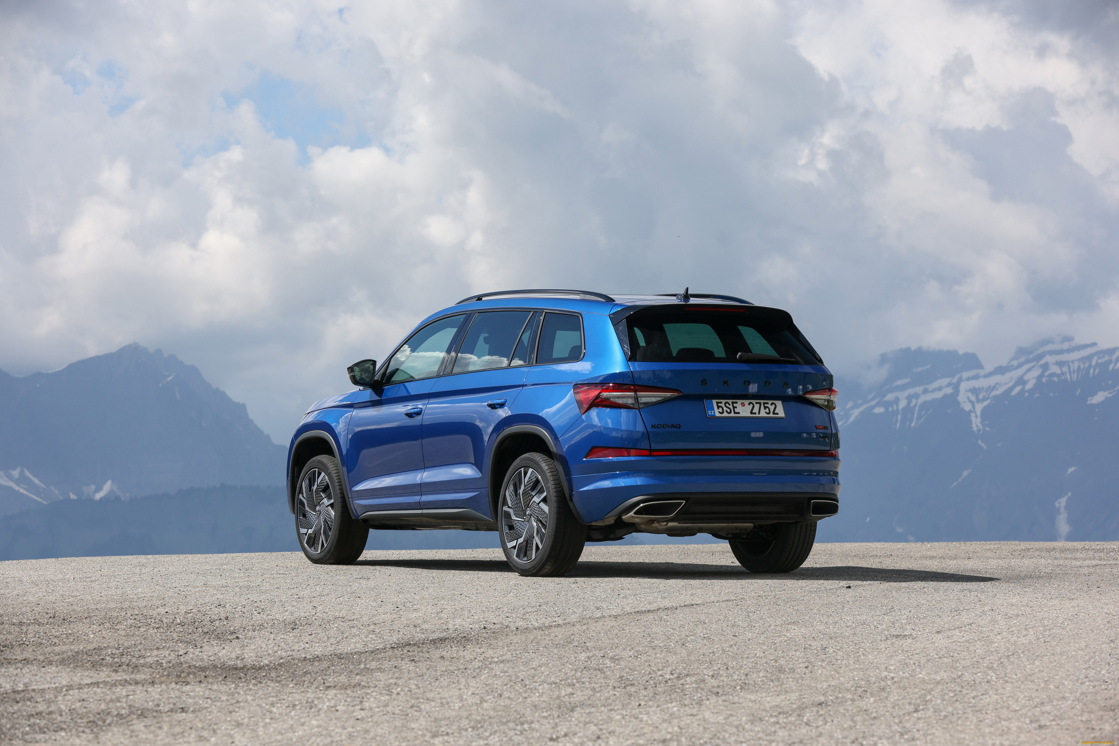 skoda kodiaq rs 2021, , skoda, kodiaq, rs, 2021